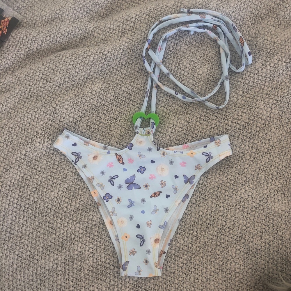 Rave Bottoms | Festival Wear (swimsuit material)